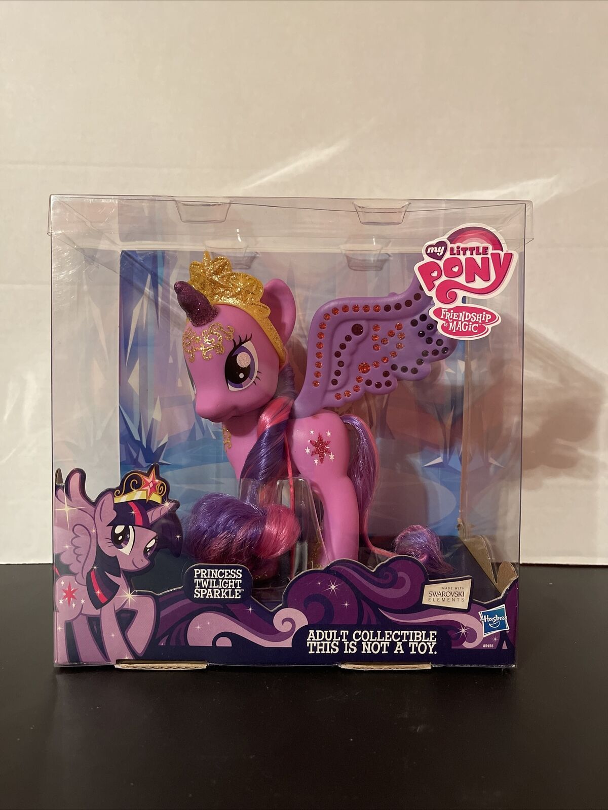 My Little Pony Princess Twilight Sparkle Figure - Sam's Club