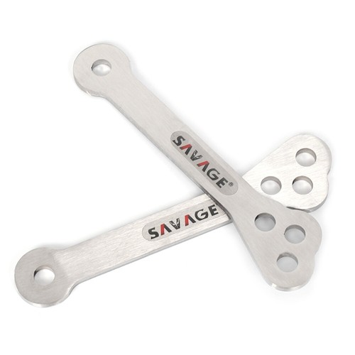 Suspensión trasera eslabón de bajada cojín palanca ajustable para Honda CB 500X CBR500R - Imagen 7 de 8