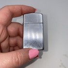 ZIPPO Slim 1973 Release Cigarette Lighter Vintage Collectible Antique USA Retro — photo 1