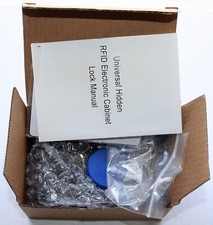 Cabinet RFID Lock Hidden Intelligent Electronic Drawer CODACE READ DESCRIPTION 