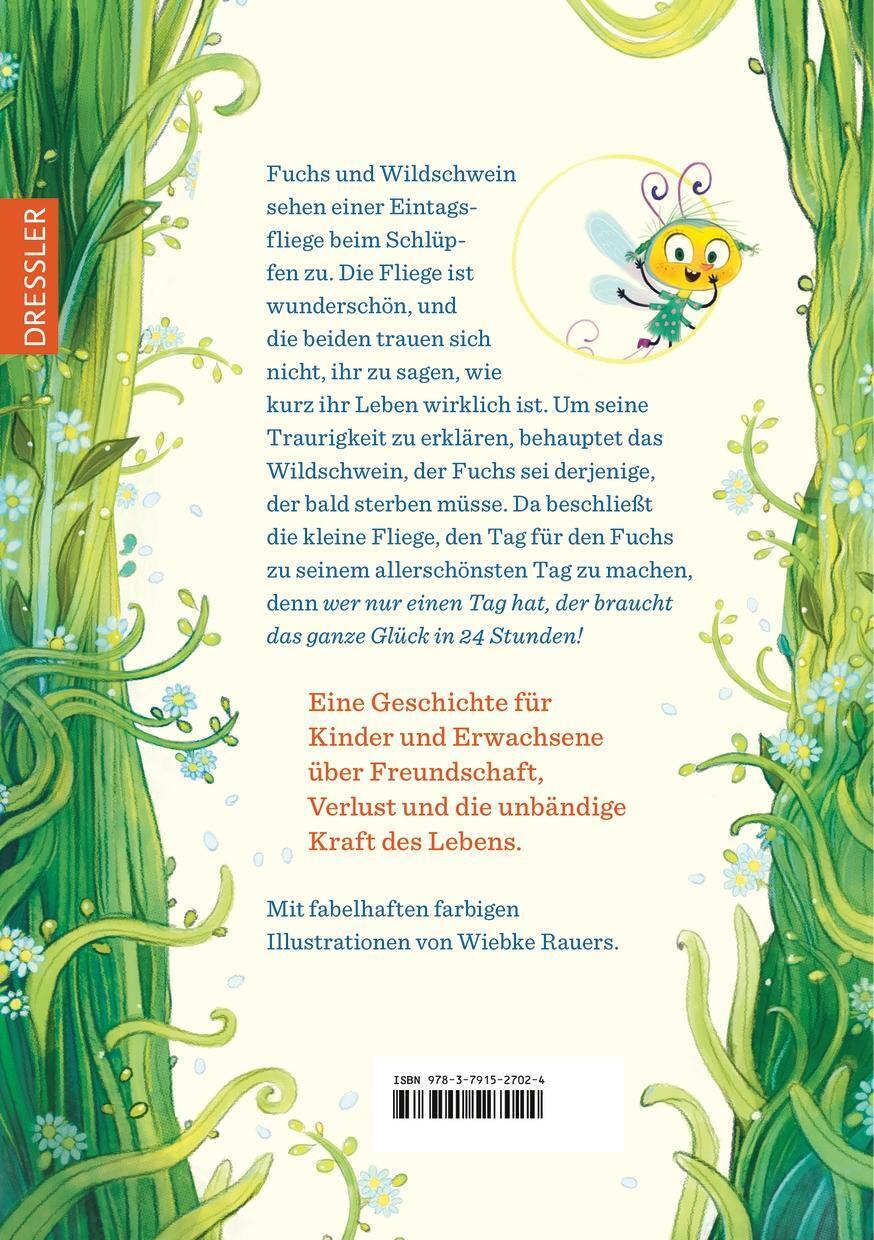 Thumbnail - Nur Ein Tag | Martin Baltscheit | Buch | Dressler | 110 S. | Deutsch |