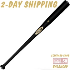 BAUM BAT GOLD STOCK  34"/31 oz Composite Maple BBCOR Bat -Standard Knob/Balanced