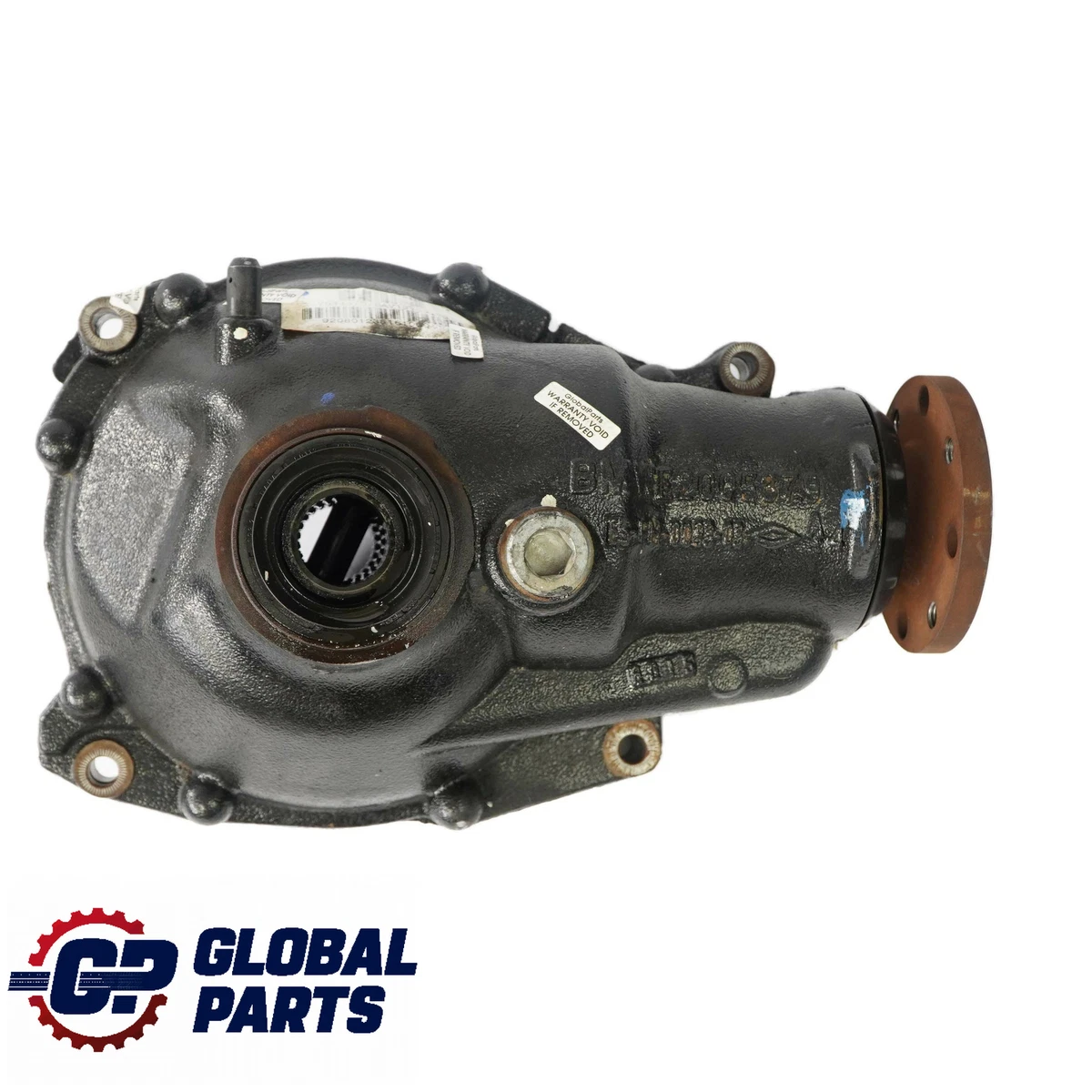 Bmw x3 differential deals