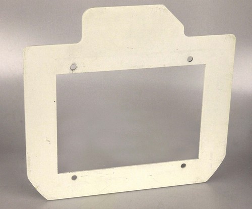Super Chromega Negative Stage 1x Holder 5X7" 13X18cm Negative Carrier Holder 09553 - Picture 2 of 3
