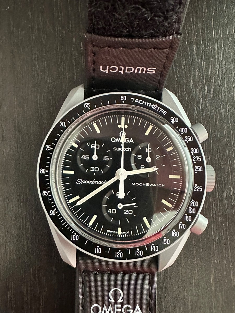 Swatch Moonwatch Swatch Moonwatch