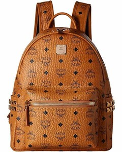 stark side studs backpack in visetos