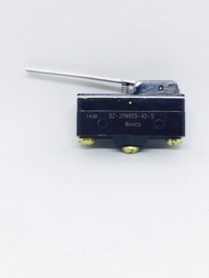 BZ-2RW855-A2-S Basic Switch Snap Action SPDT 15A 125V