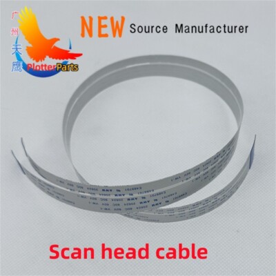 Flat Cable of SCANNER for HP Tank 310 411 500 518 530 539 618 678 720 798 FFC