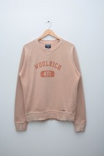 Woolrich Peachy Crew Neck Sweatshirt Medium