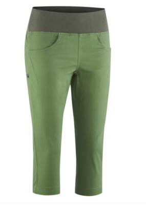 Edelrid Dome 3/4 Pant Women  Kletterhose für Damen in 3/4-Länge  Boulderhose