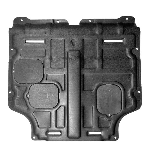 Guardabarros delantero bajo cubierta para motor Toyota C-HR 2018-2022 - Imagen 15 de 16