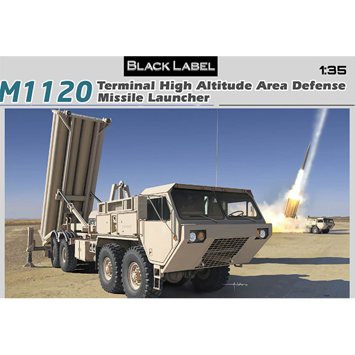Dragon #3605 1/35 M1120 Terminal High Altitude Area Defense