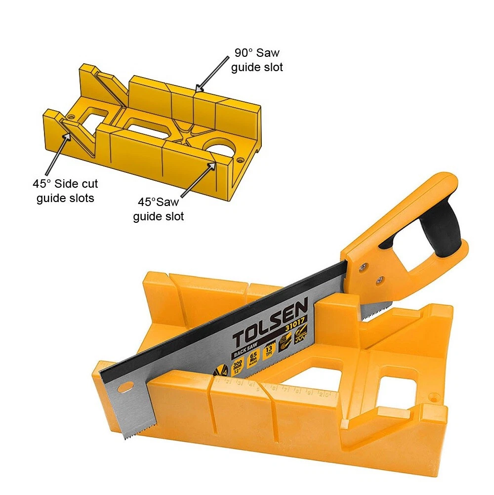 45 degree cheap mitre box