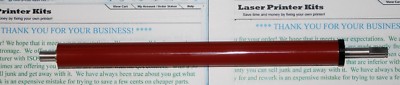 HP LASERJET 1100 3200 FUSER PRESSURE ROLLER RF5-2823 PREMIUM QUALITY USA ISO9001