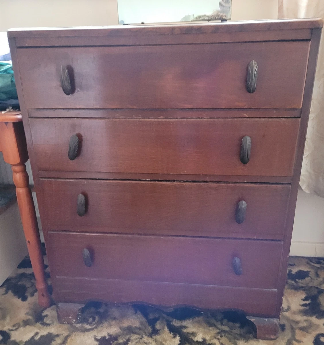 Used dresser with mirror deals