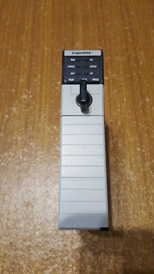 Allen Bradley 1756 L55/A ControlLogix CPU mit 1756 M14/A 3,5MByte Speicher erweiterbar