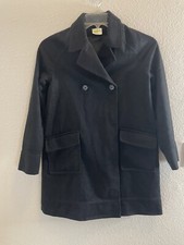 Crazy 8 Girl  s XL 14 Black Jacket Outerwear