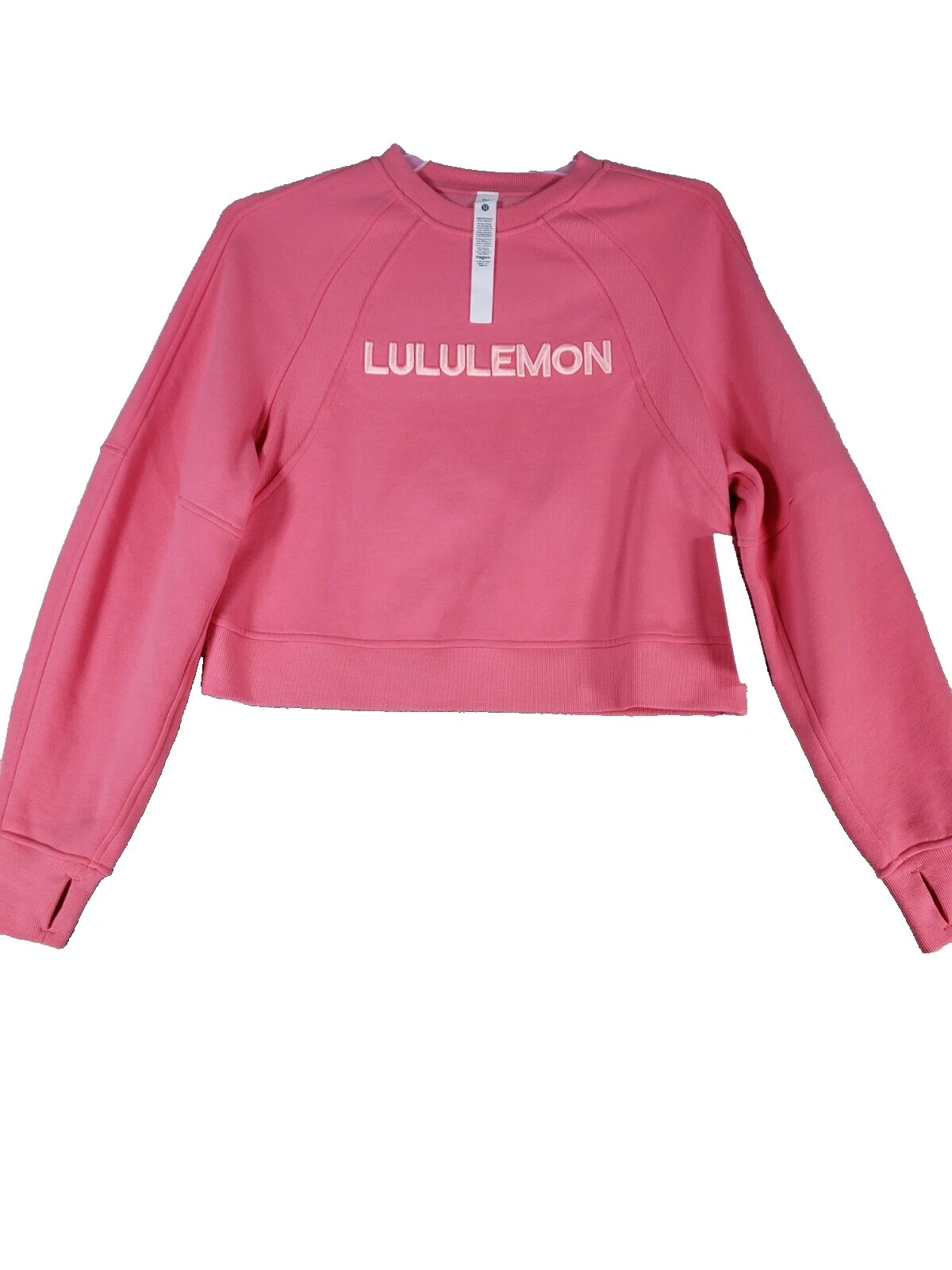 Хлопковые толстовки для женщин Lululemon