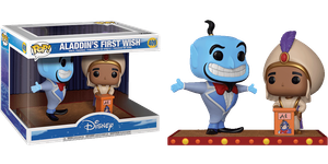 funko pop disney movie moment