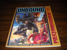 Battletech 1656: MechWarrior: Unbound