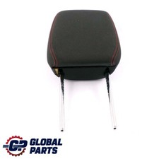 Bmw 1 2 Series F20 F21 F22 Front Left Right Seat Nos Headrest Cloth Fabric