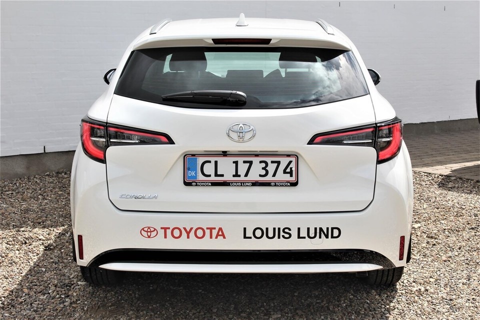 Toyota corolla 1 2