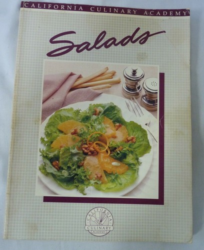 Salads by Cynthia Scheer (1986, Paperback, Reprint) - Picture 1 of 2
