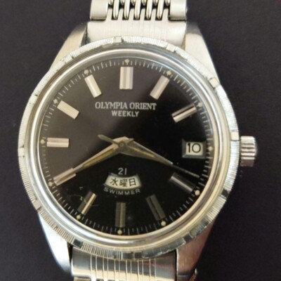 【ヴィンテージがお好きな方】OLYMPIA ORIENT WEEKLY s-l400.jpg
