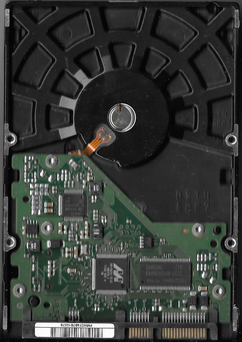 SAMSUNG HD103SJ 1TB SATA HARD DRIVE P/N: A4293-C741-A9QYN FW SAMSUNG HD103SJ 1TB SATA HARD DRIVE P/N: A4293-C741-A9QYN FW
