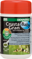 Dennerle Crustagran Baby Aufzuchtfutter Hauptfutter Krebse Garnelen 100 Ml