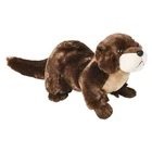 New River Otter 12 inch Stuffed Animal Plush Toy
