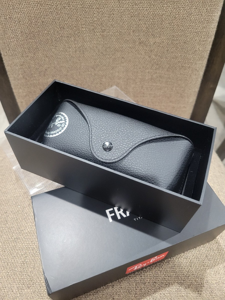 Ray-ban 極上品 Sunglasses Ray-Ban RB3749 002/71 58-18 Black in stock