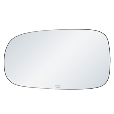 Driver Side Mirror Glass Replacement For 03-11 Saab 9-3 93, 03-09 Saab 9-5 95 LH