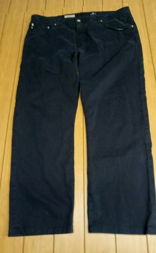 Protege Mens Straight Leg Jeans Size 