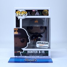 Hunter B-15 #903 exclusivo de Amazon - nuevo - Funko POP Marvel