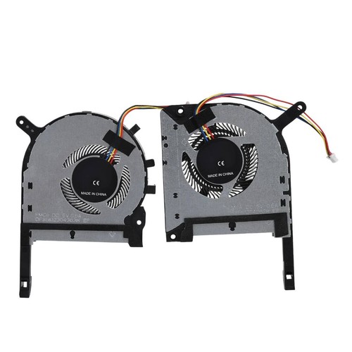 CPU & GPU Cooling Fan Fit for ASUS TUF Gaming FA506 FX95D FX505GM FX86 FX505 - Afbeelding 2 van 6