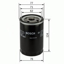 BOSCH Oil Filter 0 451 103 259 OE 035 115 561 G