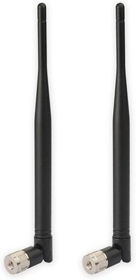 Eightwood 868 MHz Antenne Kipp-und-Schwenkbar SMA Stecker NFC RFID Antenne 2