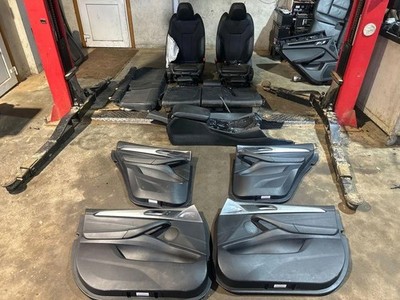 BMW X3 G01, F97 Sitze Set 2.00 Petrol / electricity 215kw 2019 35027495