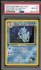 Pokemon Giovanni's Gyarados Gym Challenge 1st Edition Holo Rare #5 PSA 10