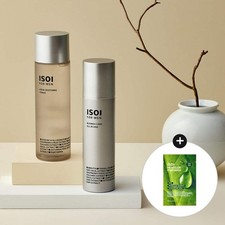 ISOI For Men Aqua Soothing Toner 150ml  For Men All-in-One Set