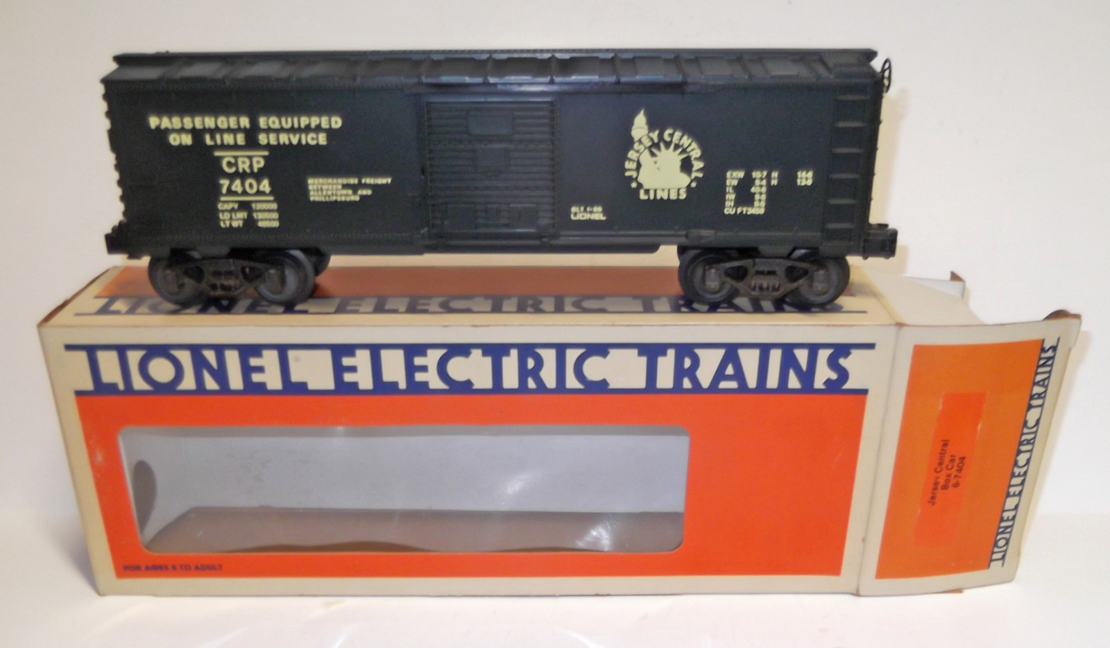 Click here to see eBay Auction