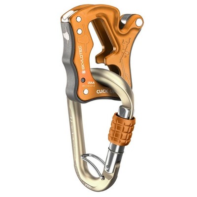 Skylotec CLICK UP Sicherungsgerät für Indoor & Outdoor Klettern