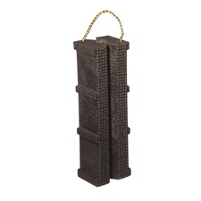 AME Super Stacker Cribbing Block 6"x7"x24" Black