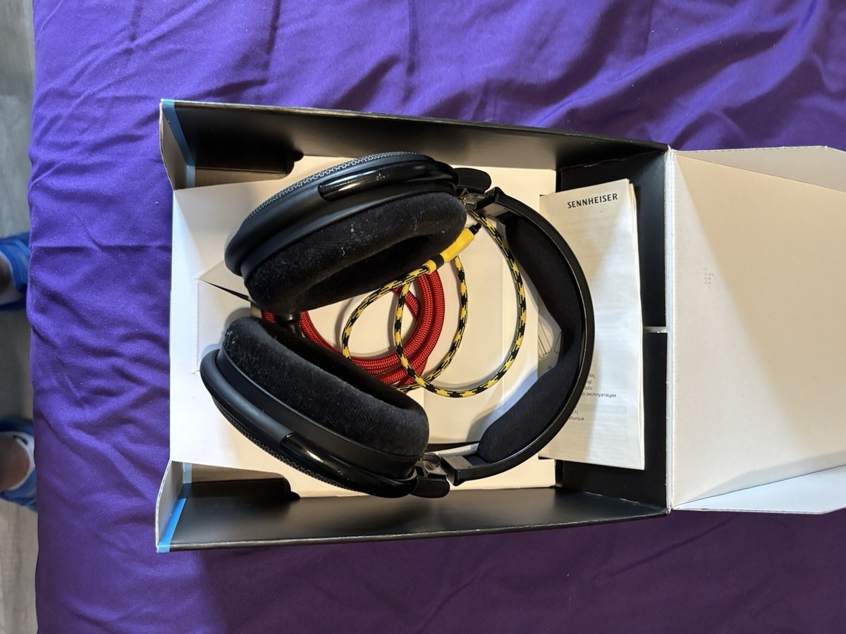 【新品未開封】 Sennheiser HD58x ジュビリー Massdrop Sennheiser HD 58x Jubilee Headphones for sale online | eBay