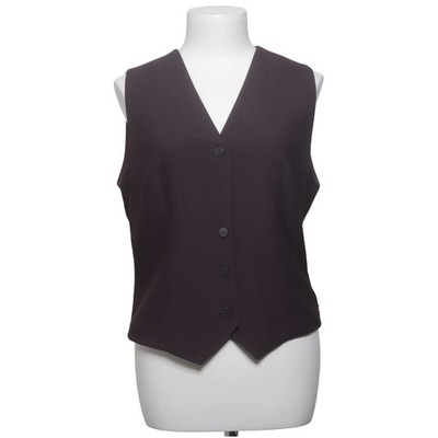 La Dress by Simone, Anzugweste, Größe: S, Lila, Polyester, Einfarbig, Damen #7r6