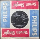 The Beatles – I Want To Hold Your Hand 1963 South Africa 7" Single