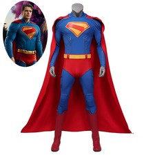 2025 Superman Costume Superman: legacy Clark Kent cosplay suit fullset