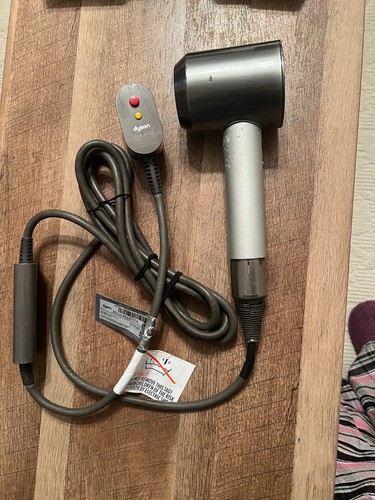 Dyson Supersonic 1600W Professional Edition Hair Dryer - Silver