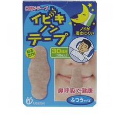  Regular Size  30 Sheets Snore Prevention Tape